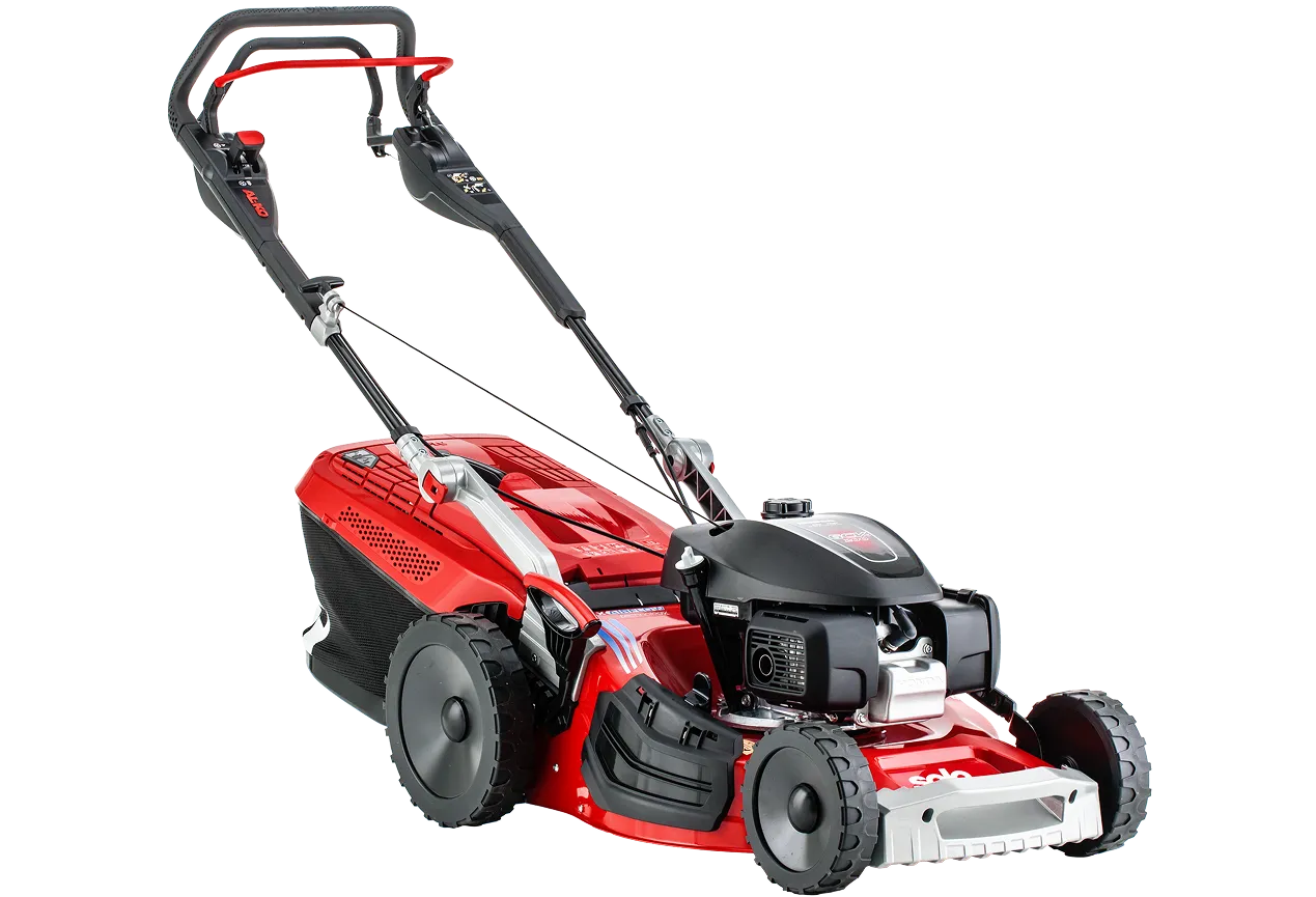 Kosiarka ogrodowa AL-KO – przegląd funkcjonalności