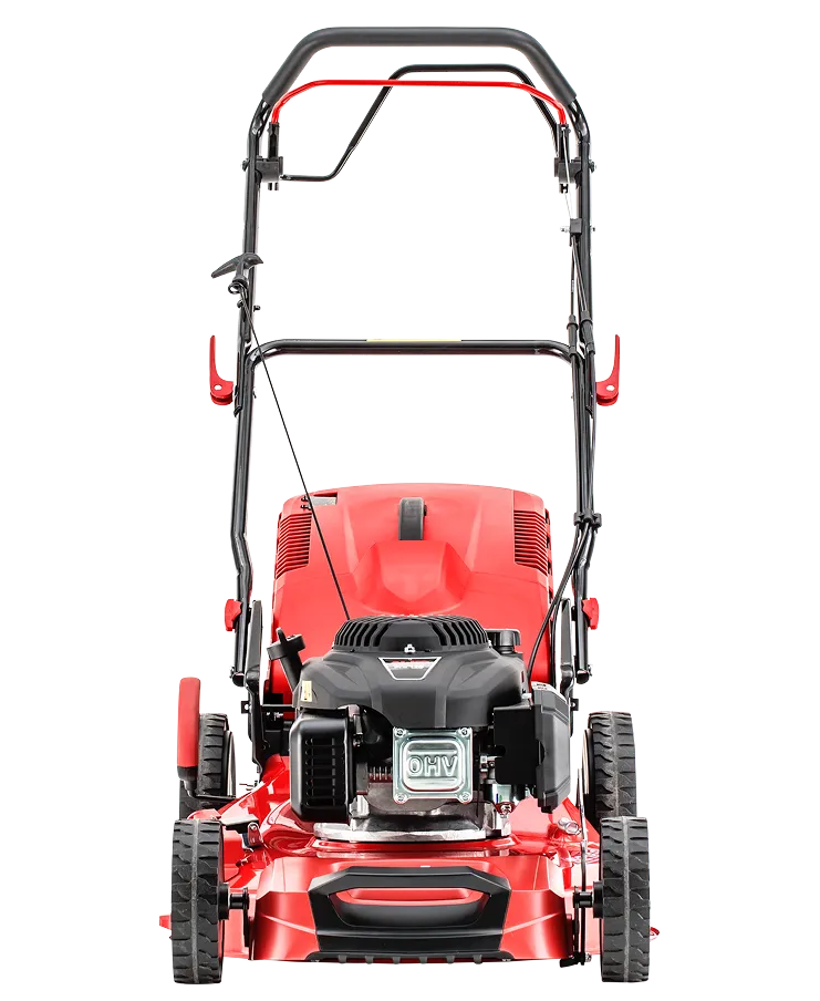 Kosiarka spalinowa AL-KO z góry